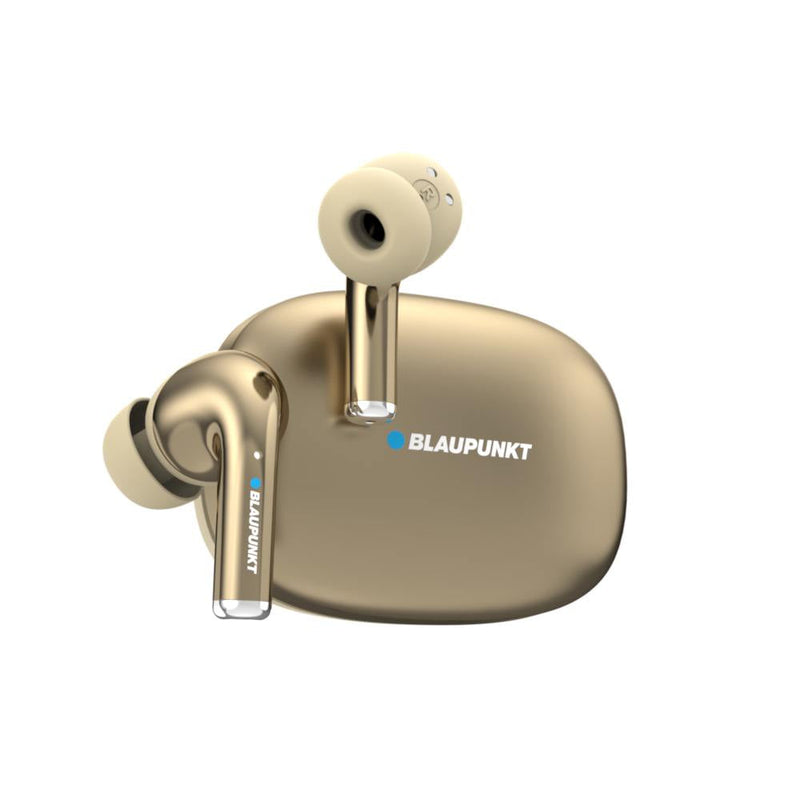 BTW300 Moksha Turbopods TRUE ANC Wireless Earbuds (Gold)-80