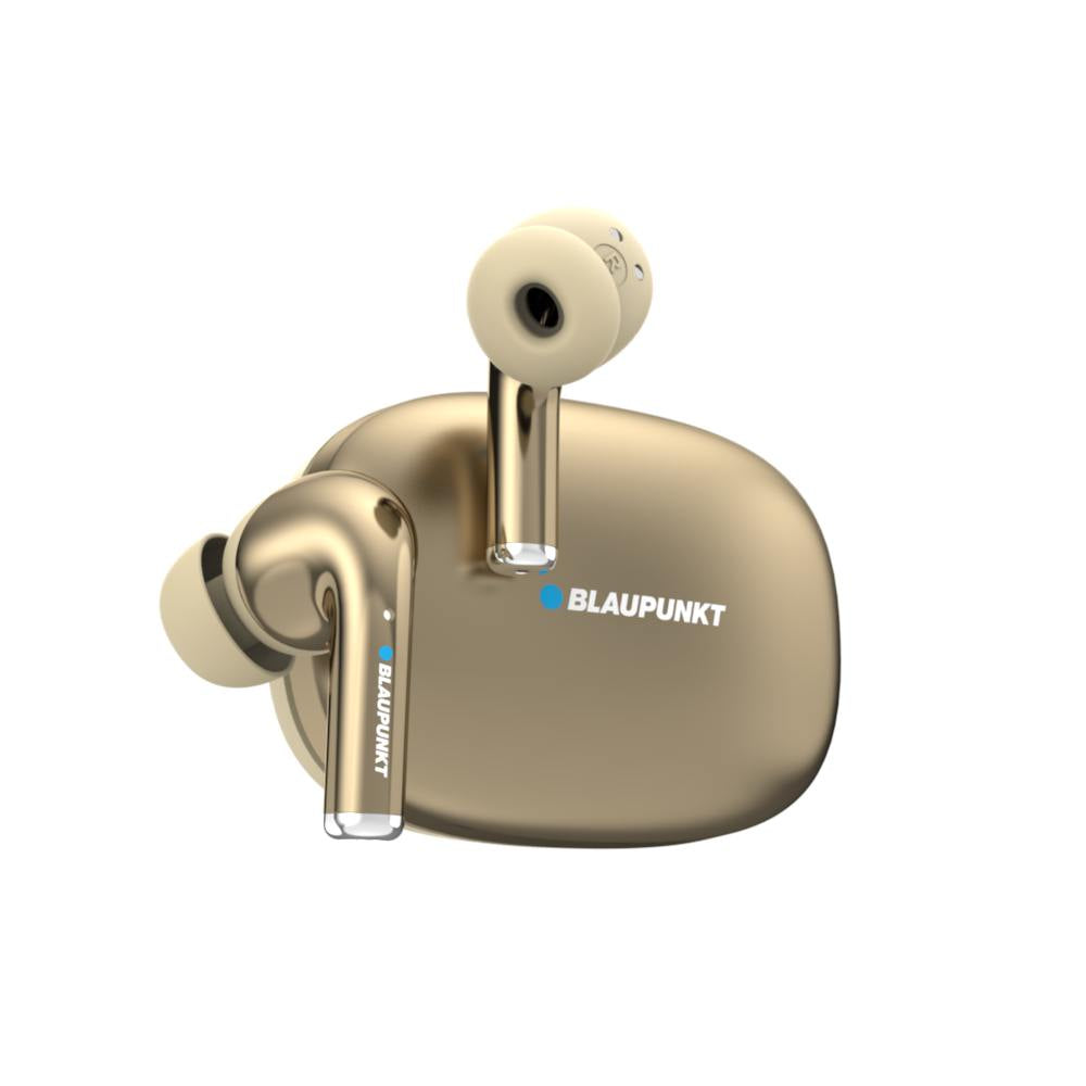 BTW300 Moksha Turbopods TRUE ANC Wireless Earbuds (Gold)-81