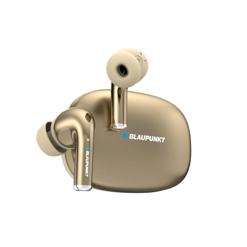 BTW300 Moksha Turbopods TRUE ANC Wireless Earbuds (Gold)-81