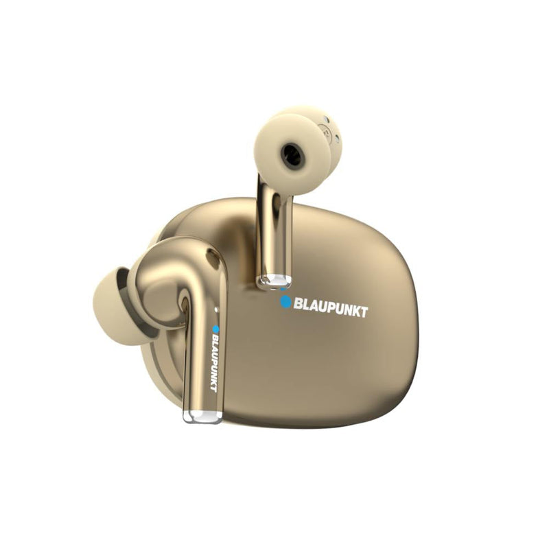 BTW300 Moksha Turbopods TRUE ANC Wireless Earbuds (Gold)-82