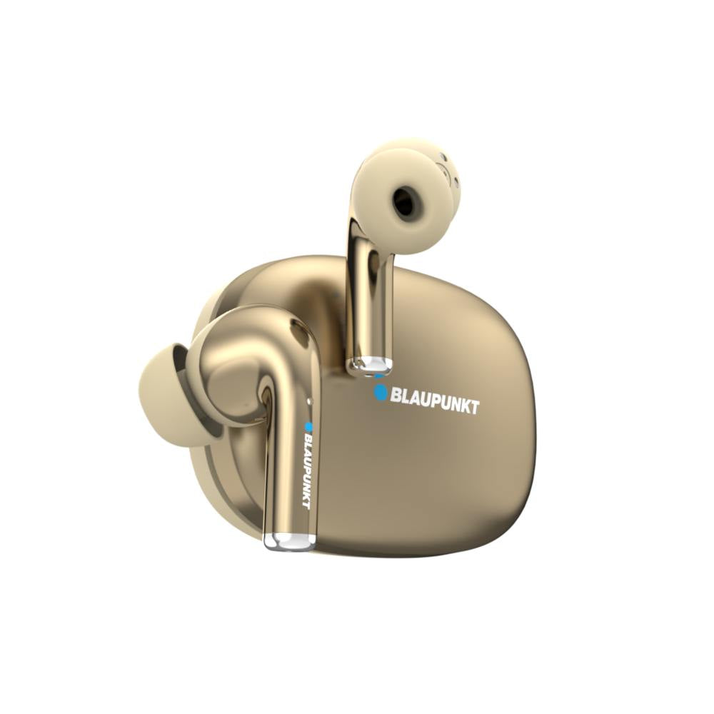 BTW300 Moksha Turbopods TRUE ANC Wireless Earbuds (Gold)-83