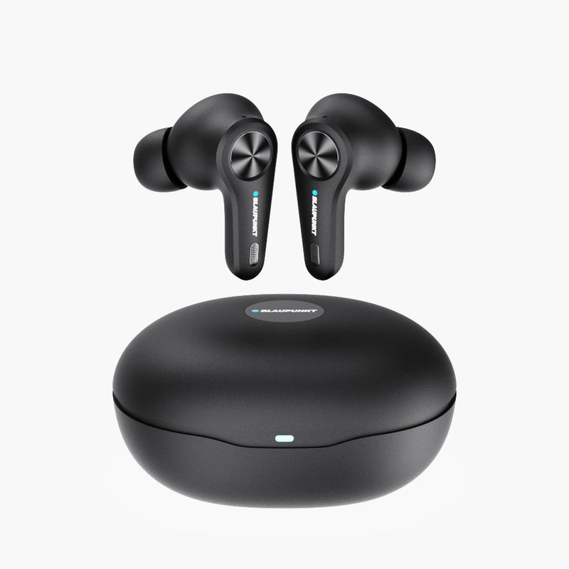 BTW300 Rhodium Moksha Hybrid ANC Earbuds-7