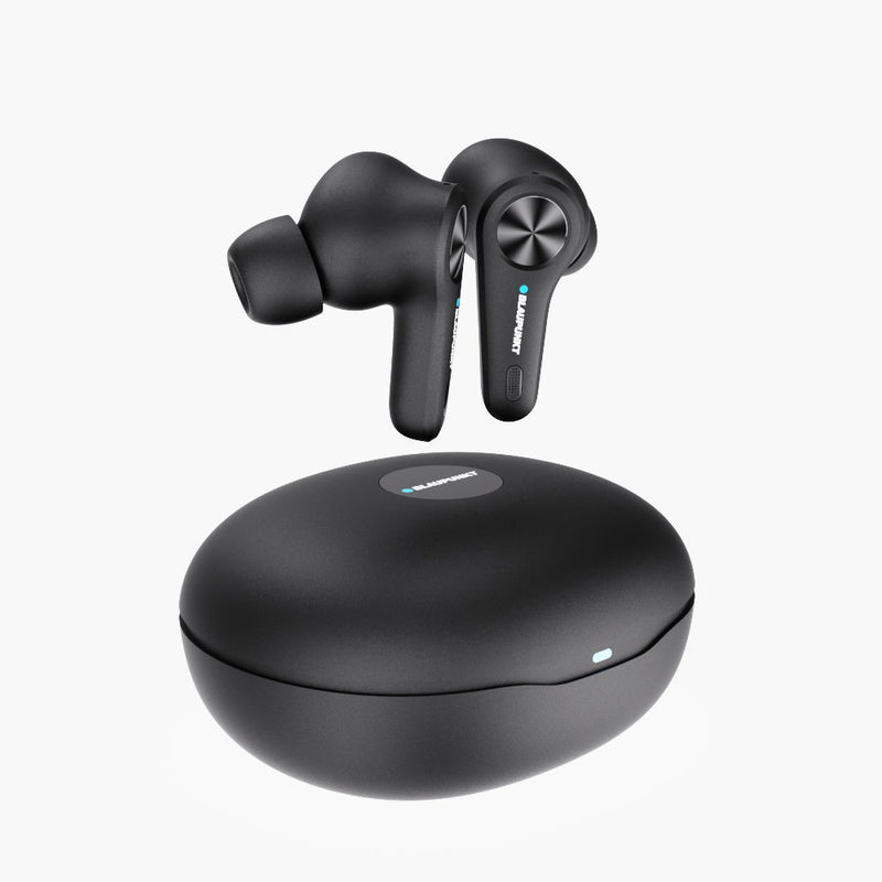 BTW300 Rhodium Moksha Hybrid ANC Earbuds-16