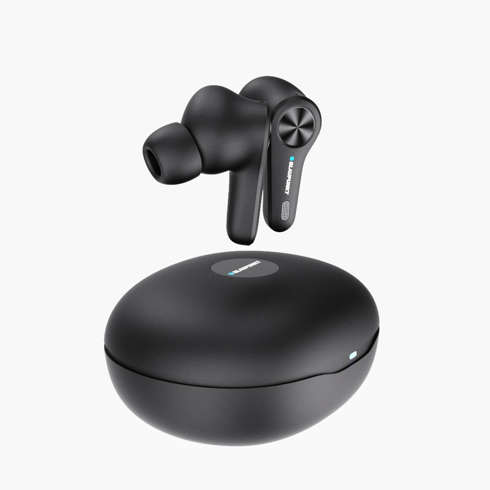 BTW300 Rhodium Moksha Hybrid ANC Earbuds-19