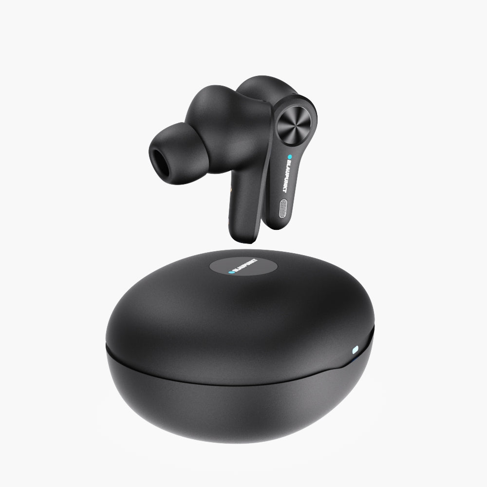 BTW300 Rhodium Moksha Hybrid ANC Earbuds-20