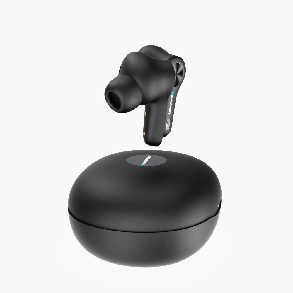 BTW300 Rhodium Moksha Hybrid ANC Earbuds-23