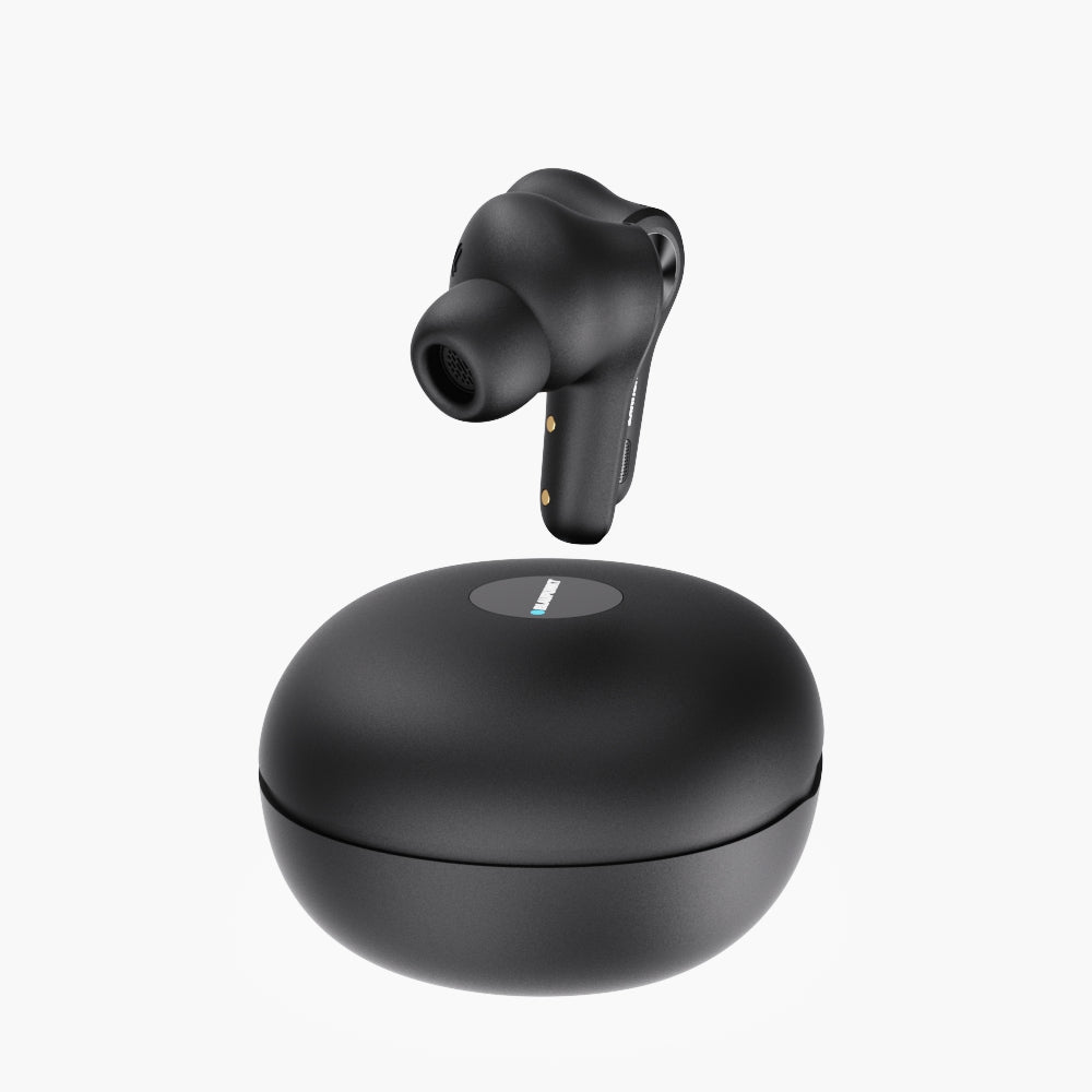BTW300 Rhodium Moksha Hybrid ANC Earbuds-24