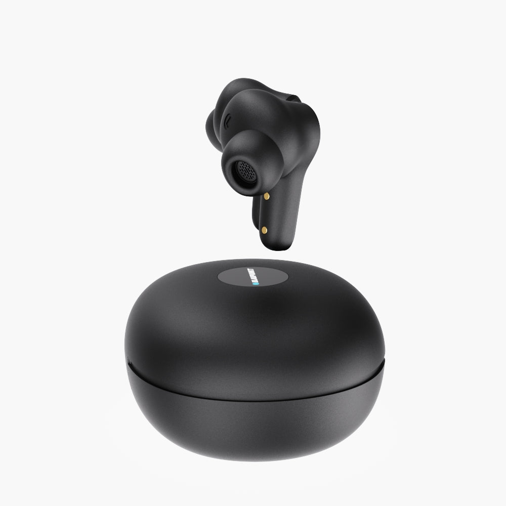 BTW300 Rhodium Moksha Hybrid ANC Earbuds-27