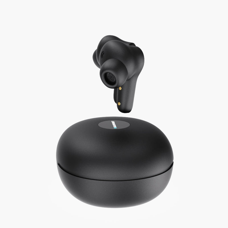 BTW300 Rhodium Moksha Hybrid ANC Earbuds-27