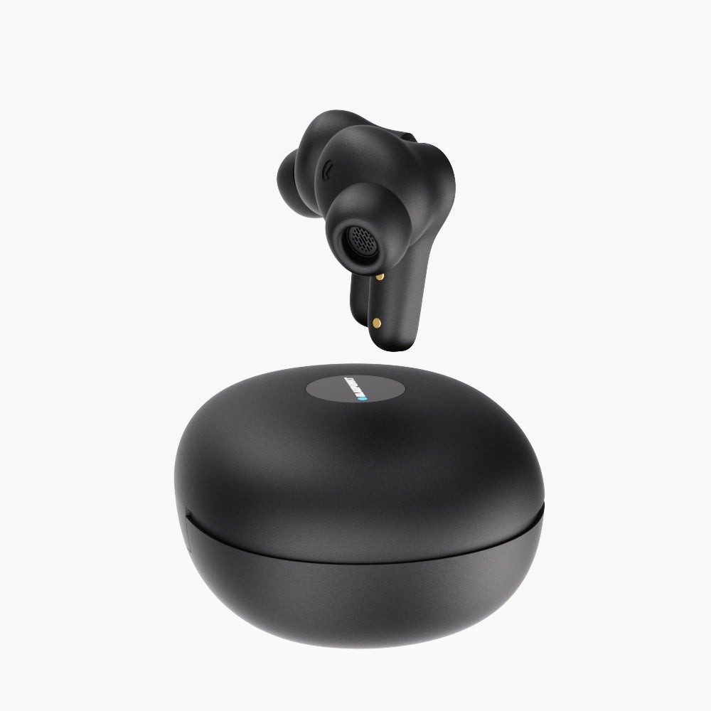 BTW300 Rhodium Moksha Hybrid ANC Earbuds-28