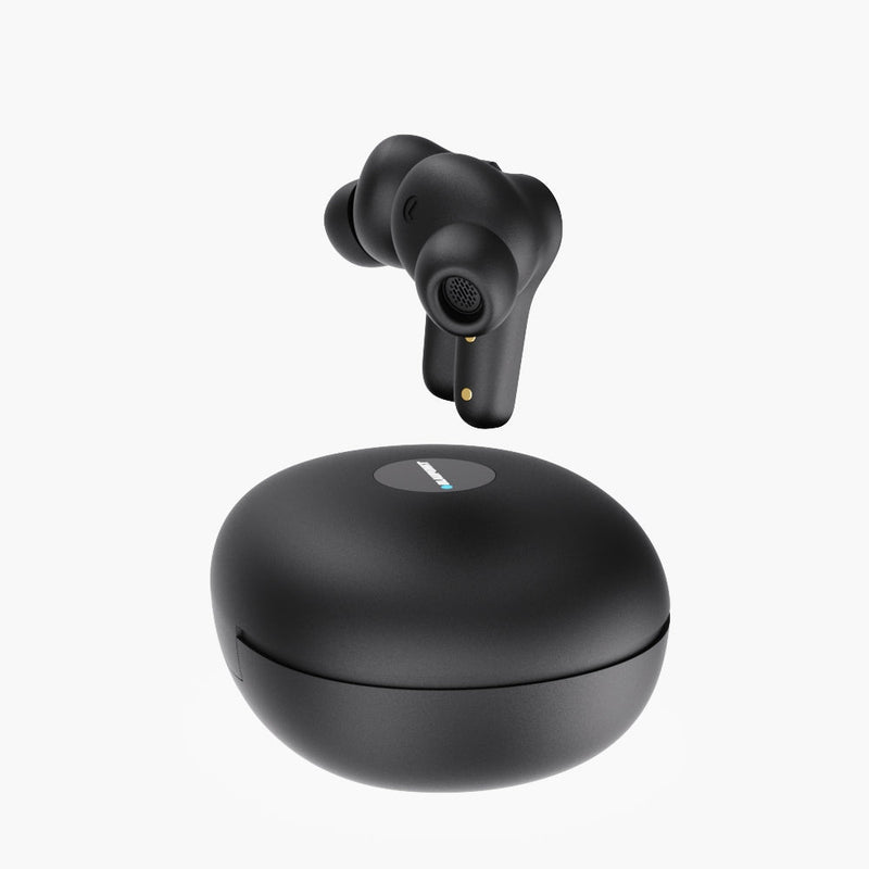 BTW300 Rhodium Moksha Hybrid ANC Earbuds-30