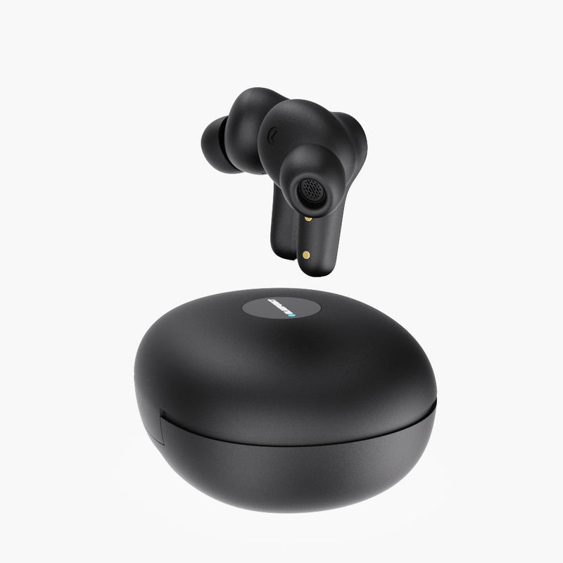 BTW300 Rhodium Moksha Hybrid ANC Earbuds-33