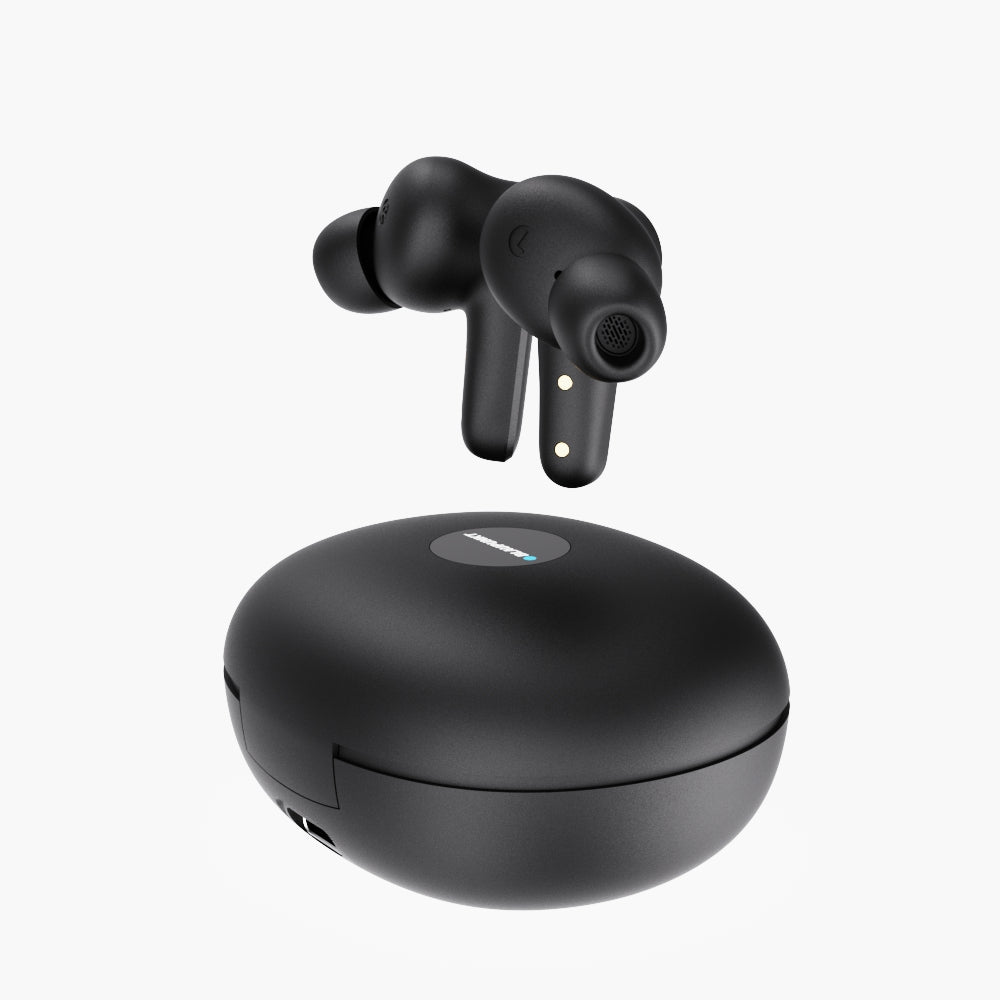 BTW300 Rhodium Moksha Hybrid ANC Earbuds-34