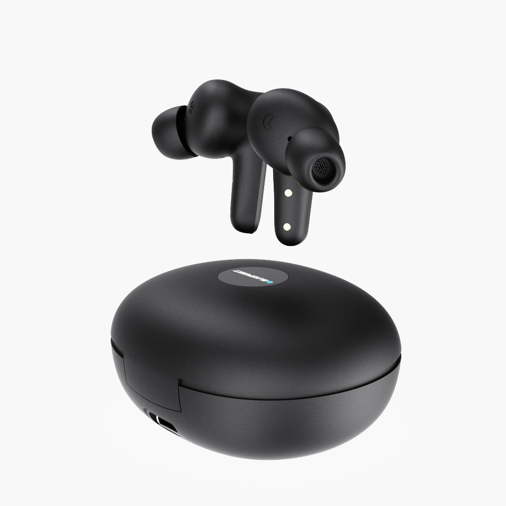 BTW300 Rhodium Moksha Hybrid ANC Earbuds-51
