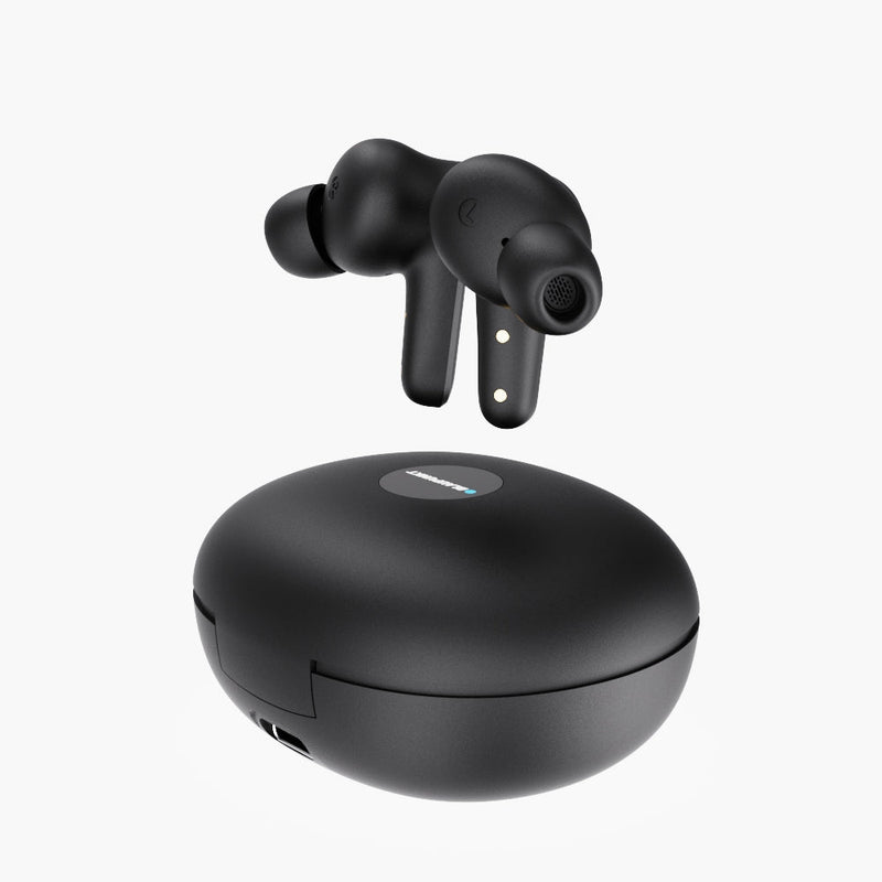 BTW300 Rhodium Moksha Hybrid ANC Earbuds-51