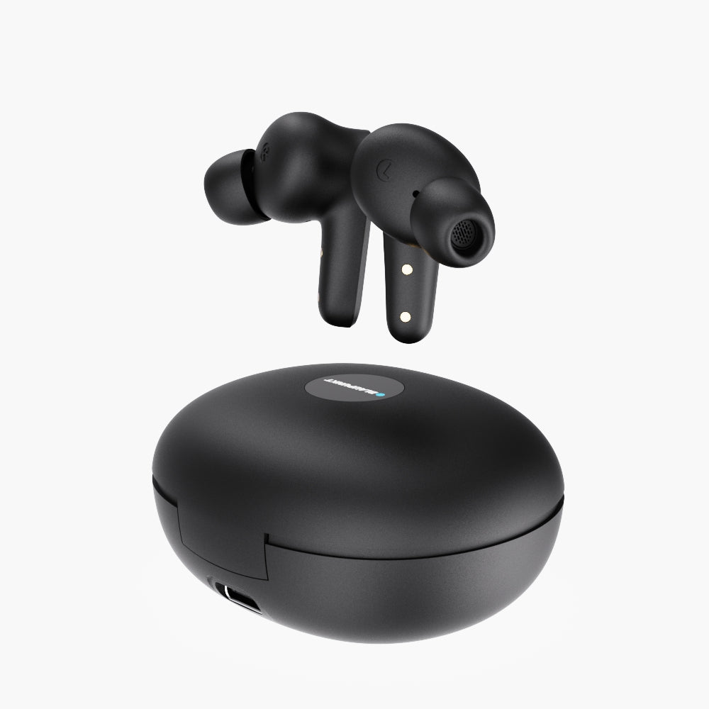 BTW300 Rhodium Moksha Hybrid ANC Earbuds-35