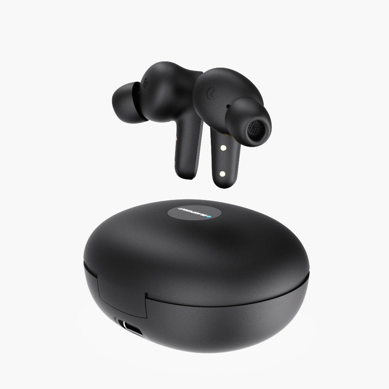 BTW300 Rhodium Moksha Hybrid ANC Earbuds-35