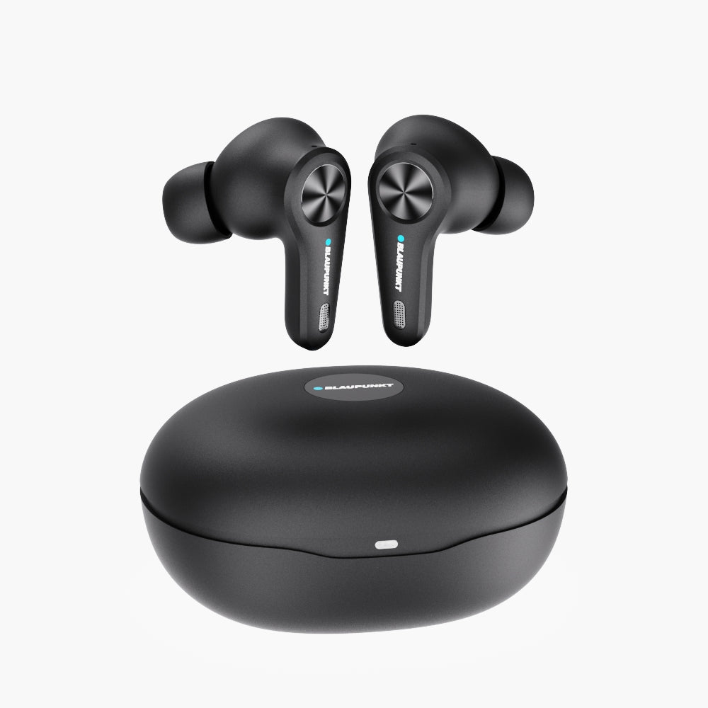 BTW300 Rhodium Moksha Hybrid ANC Earbuds-9