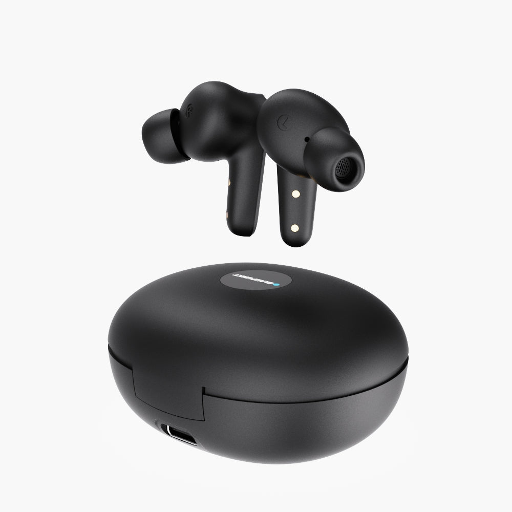 BTW300 Rhodium Moksha Hybrid ANC Earbuds-36