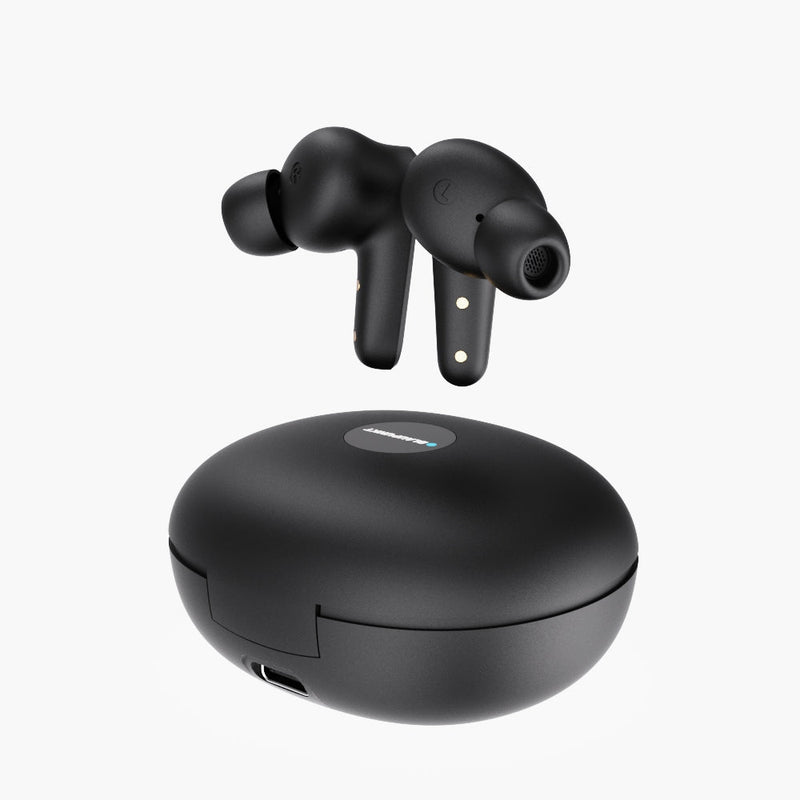 BTW300 Rhodium Moksha Hybrid ANC Earbuds-36