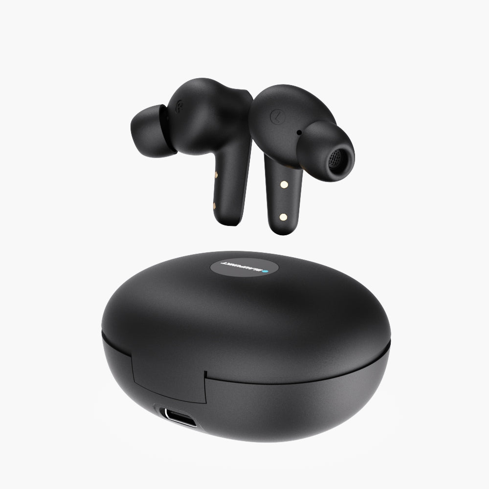 BTW300 Rhodium Moksha Hybrid ANC Earbuds-37