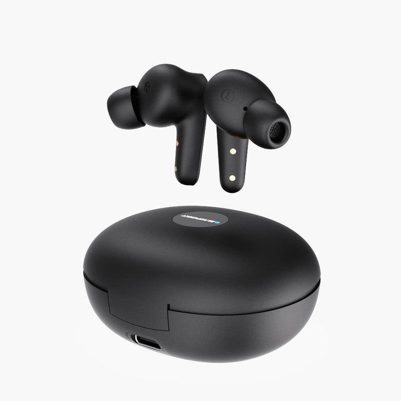 BTW300 Rhodium Moksha Hybrid ANC Earbuds-37