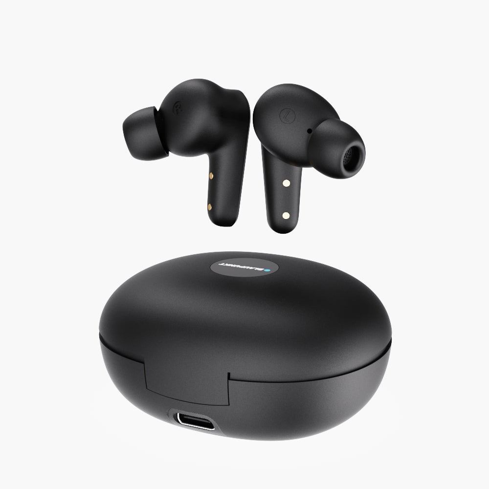 BTW300 Rhodium Moksha Hybrid ANC Earbuds-39