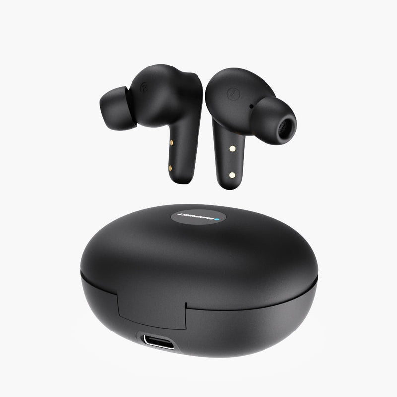 BTW300 Rhodium Moksha Hybrid ANC Earbuds-39