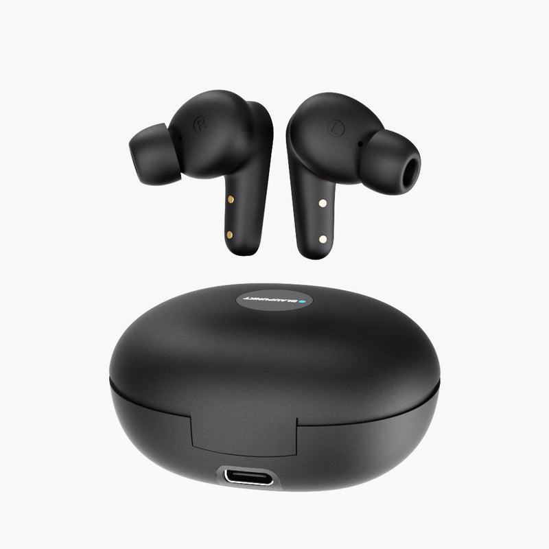 BTW300 Rhodium Moksha Hybrid ANC Earbuds-41
