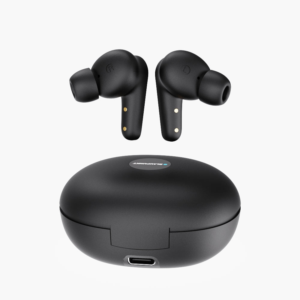 BTW300 Rhodium Moksha Hybrid ANC Earbuds-42