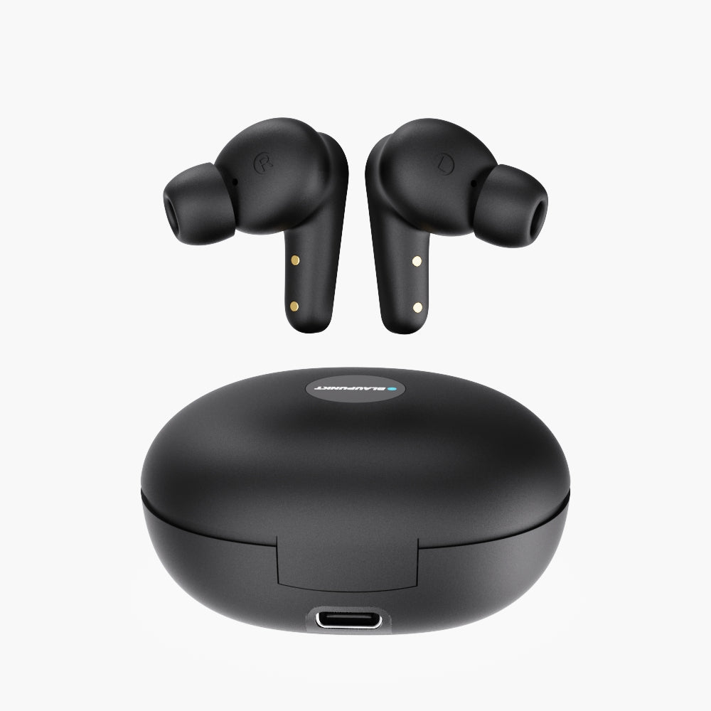 BTW300 Rhodium Moksha Hybrid ANC Earbuds-43