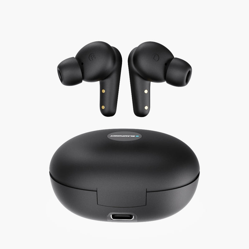BTW300 Rhodium Moksha Hybrid ANC Earbuds-43