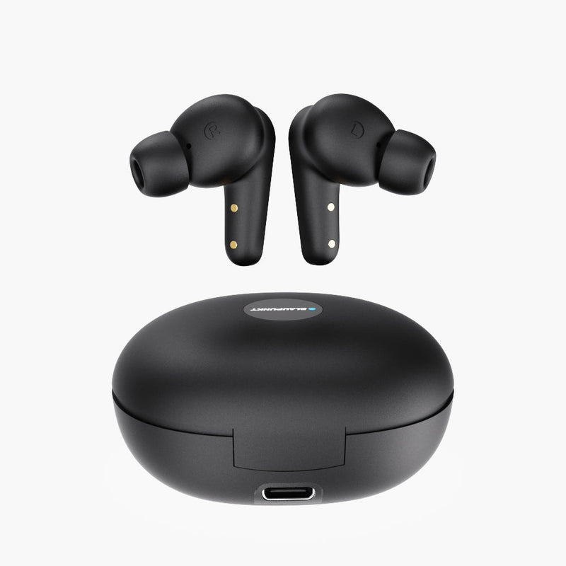 BTW300 Rhodium Moksha Hybrid ANC Earbuds-29