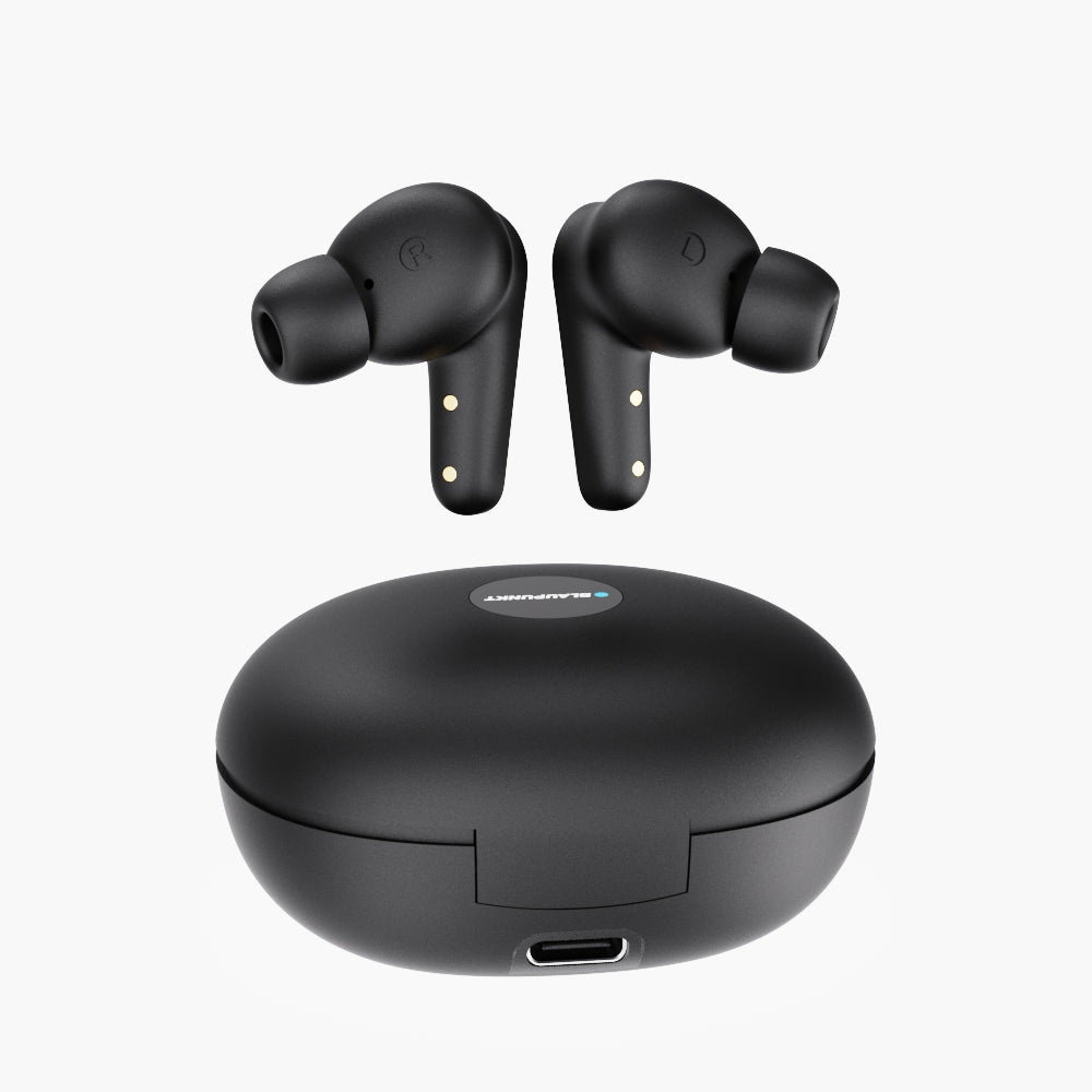 BTW300 Rhodium Moksha Hybrid ANC Earbuds-55