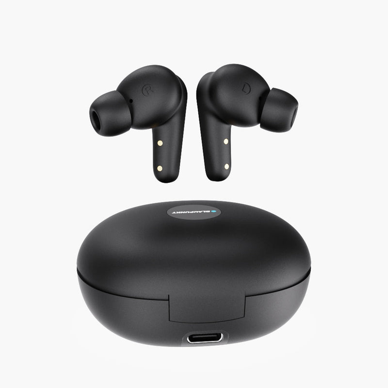 BTW300 Rhodium Moksha Hybrid ANC Earbuds-55