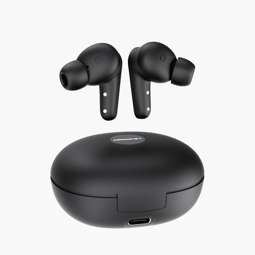 BTW300 Rhodium Moksha Hybrid ANC Earbuds-44