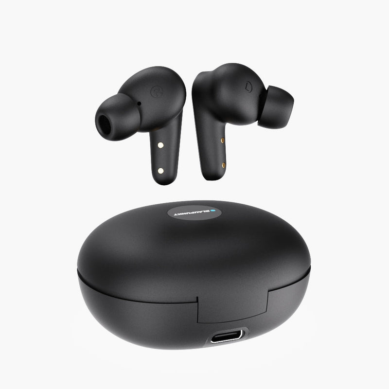 BTW300 Rhodium Moksha Hybrid ANC Earbuds-49
