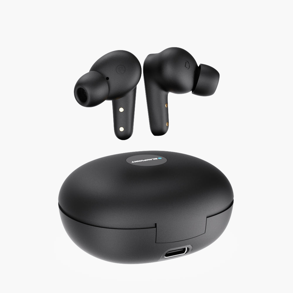 BTW300 Rhodium Moksha Hybrid ANC Earbuds-45