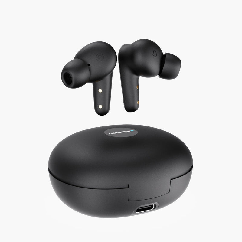 BTW300 Rhodium Moksha Hybrid ANC Earbuds-45