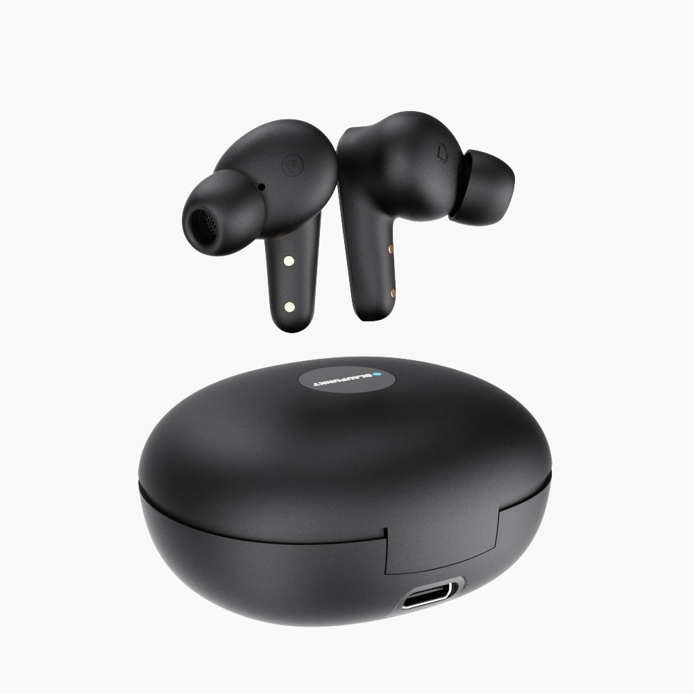 BTW300 Rhodium Moksha Hybrid ANC Earbuds-46