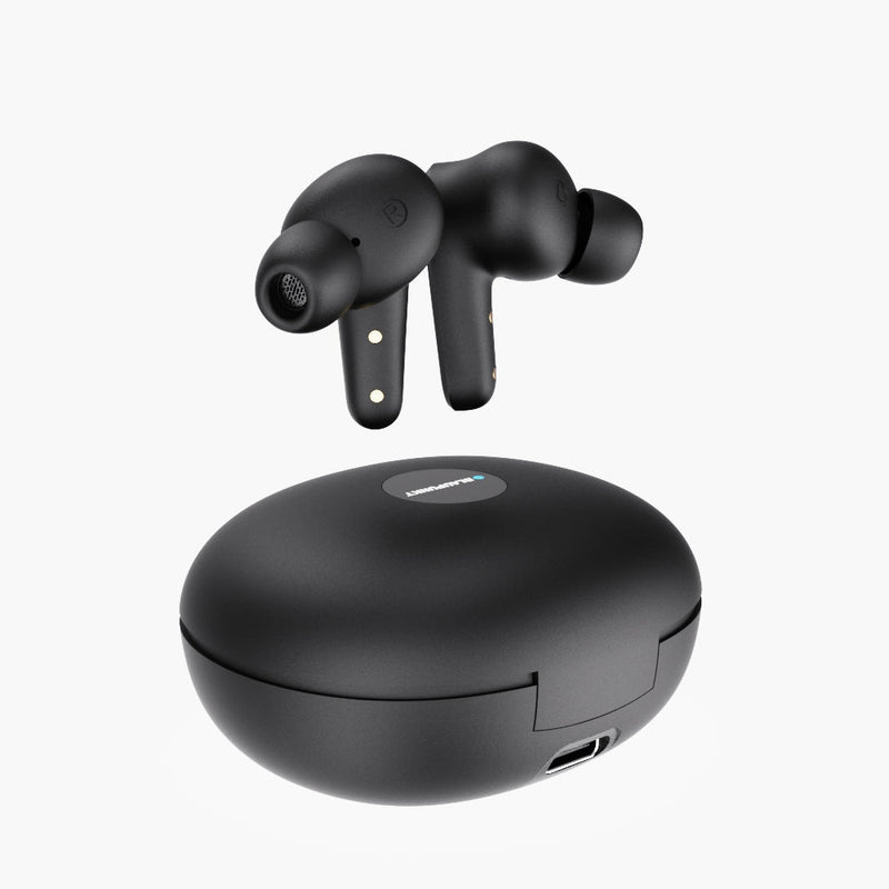 BTW300 Rhodium Moksha Hybrid ANC Earbuds-52