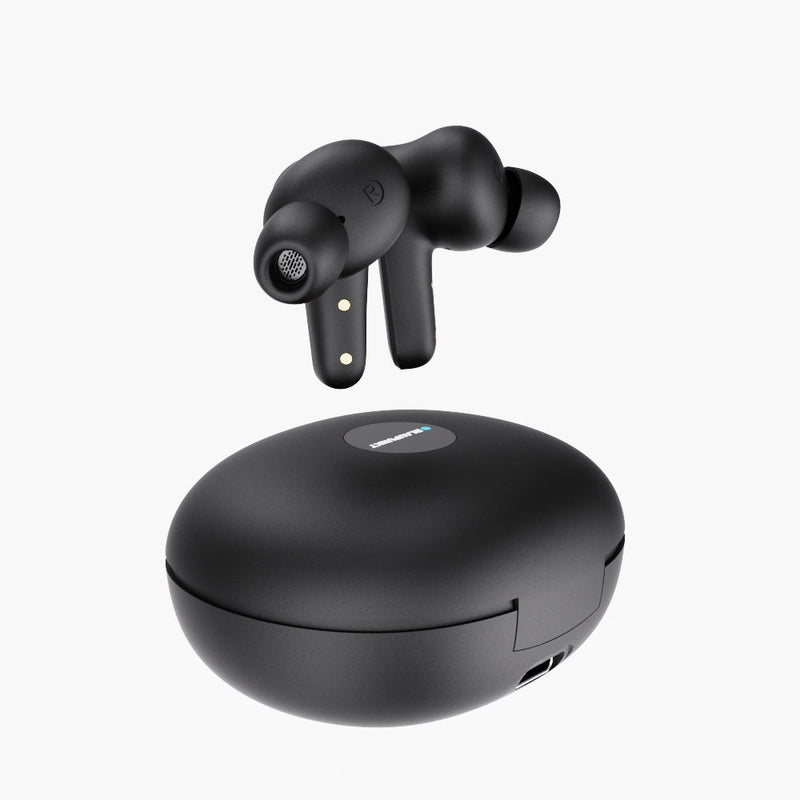 BTW300 Rhodium Moksha Hybrid ANC Earbuds-47