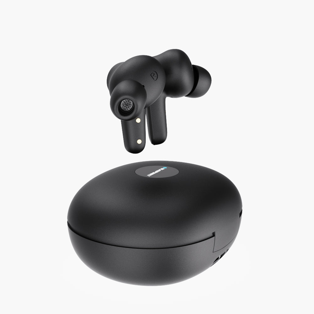 BTW300 Rhodium Moksha Hybrid ANC Earbuds-57