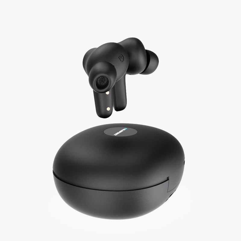 BTW300 Rhodium Moksha Hybrid ANC Earbuds-58