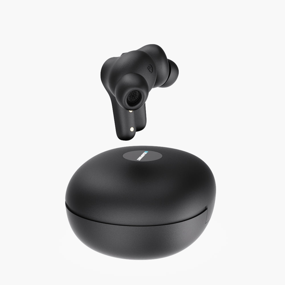 BTW300 Rhodium Moksha Hybrid ANC Earbuds-60
