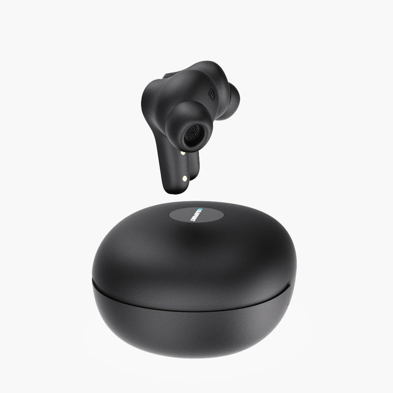 BTW300 Rhodium Moksha Hybrid ANC Earbuds-61