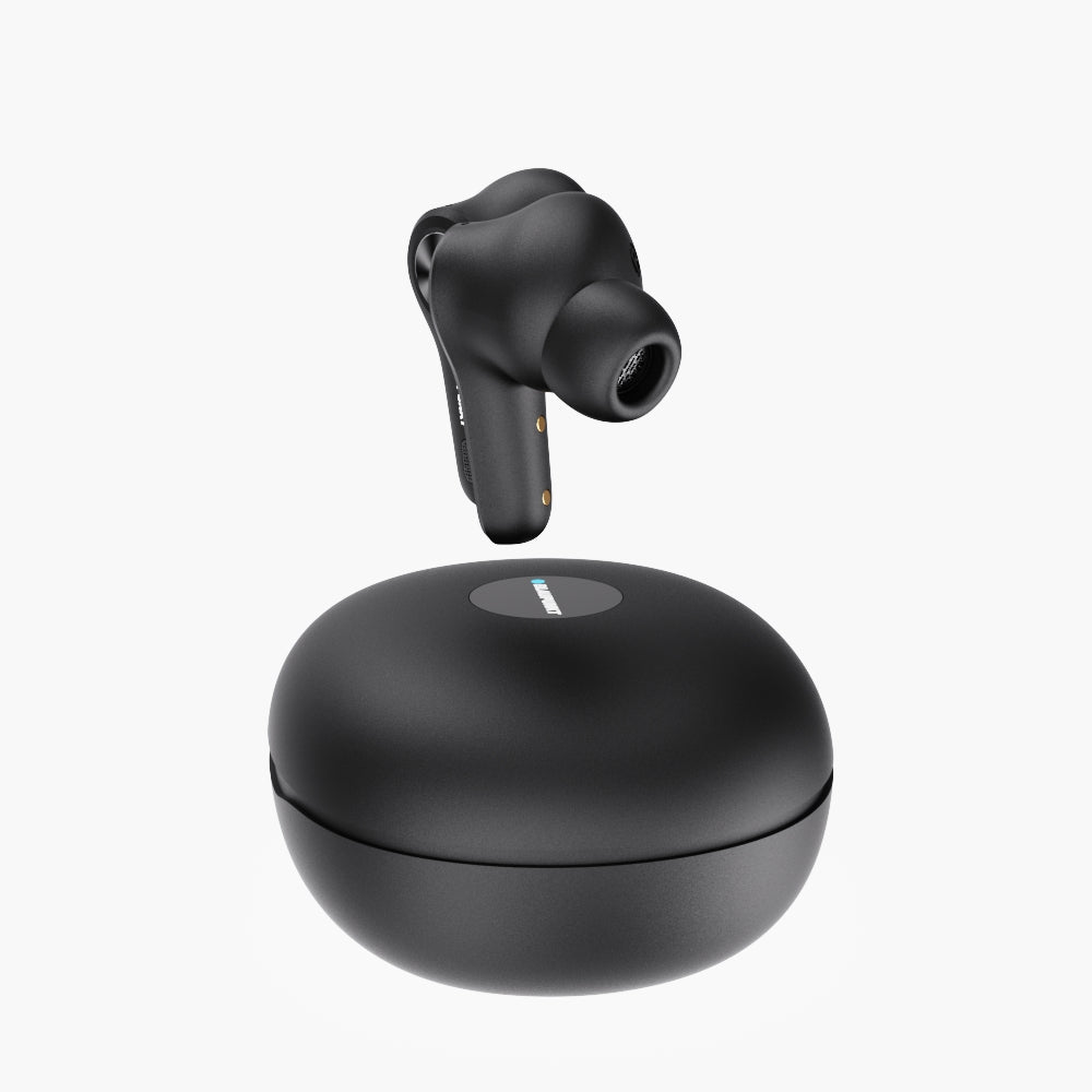 BTW300 Rhodium Moksha Hybrid ANC Earbuds-65