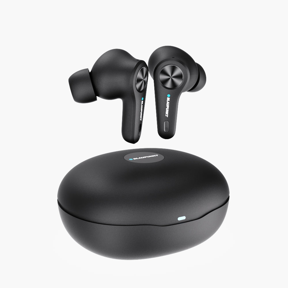 BTW300 Rhodium Moksha Hybrid ANC Earbuds-13