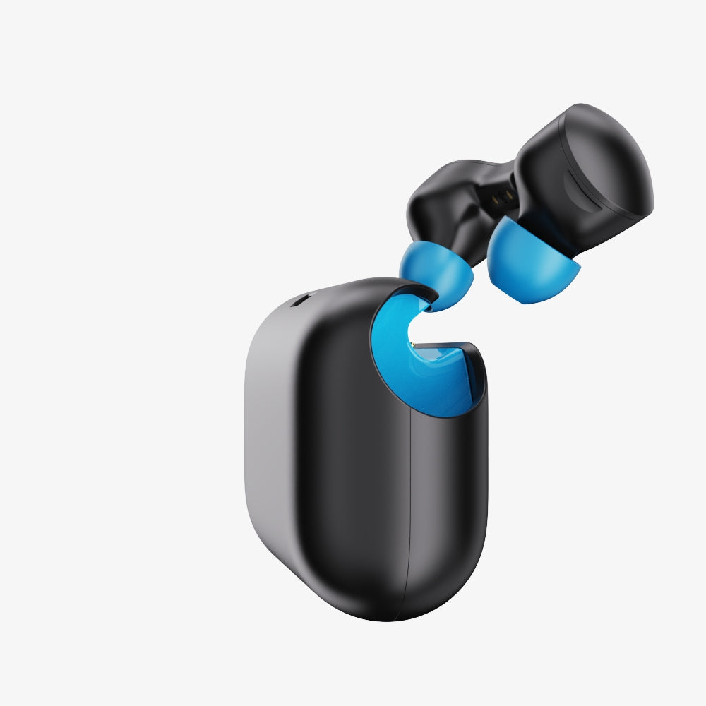 BTW300 Xtreme True Wireless ENC Earbuds (BL)-29