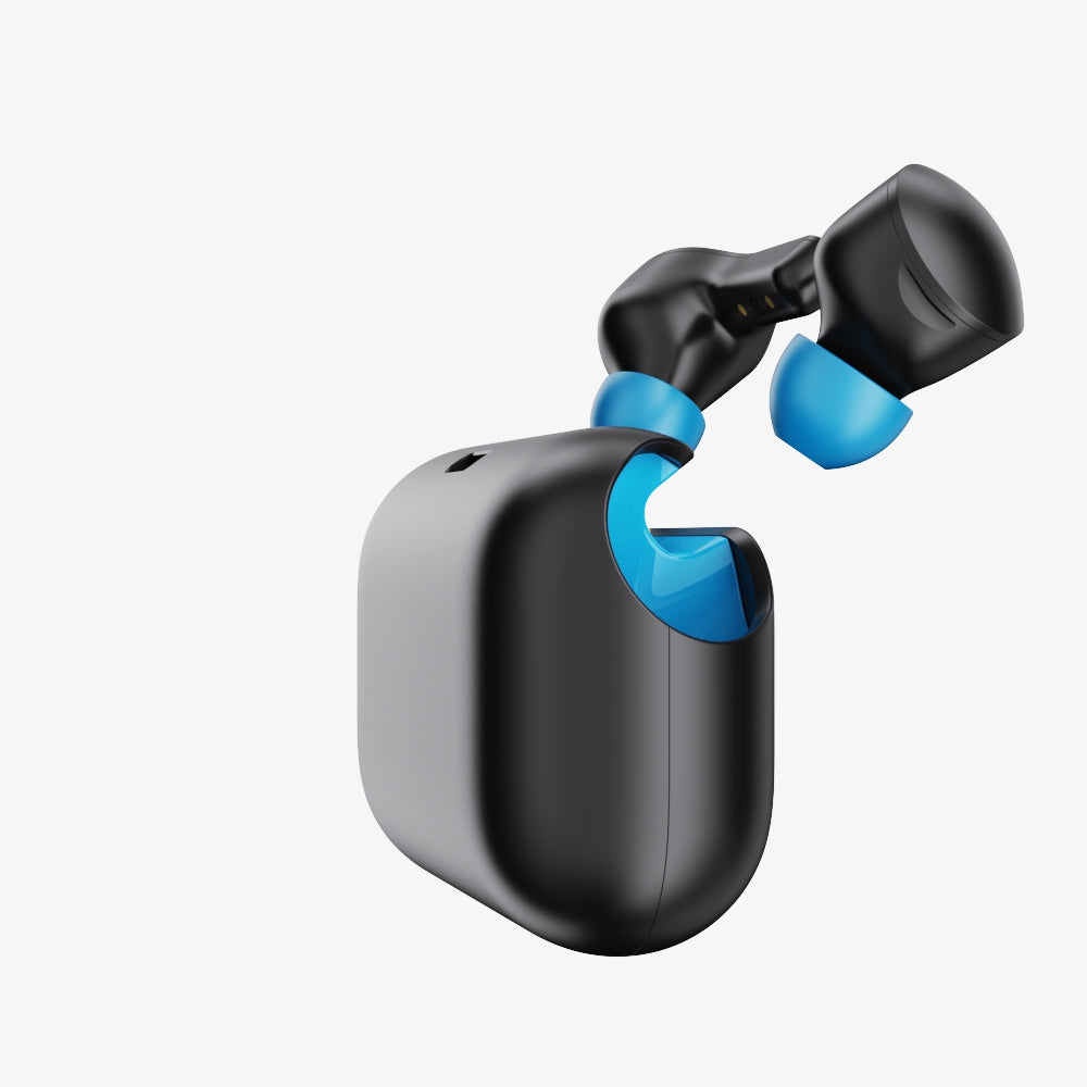 BTW300 Xtreme True Wireless ENC Earbuds (BL)-30